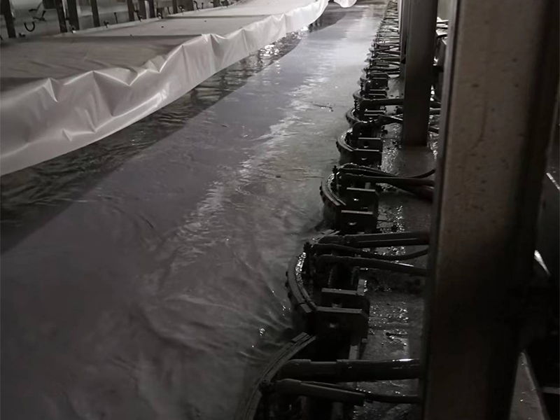 电泳阳极系统